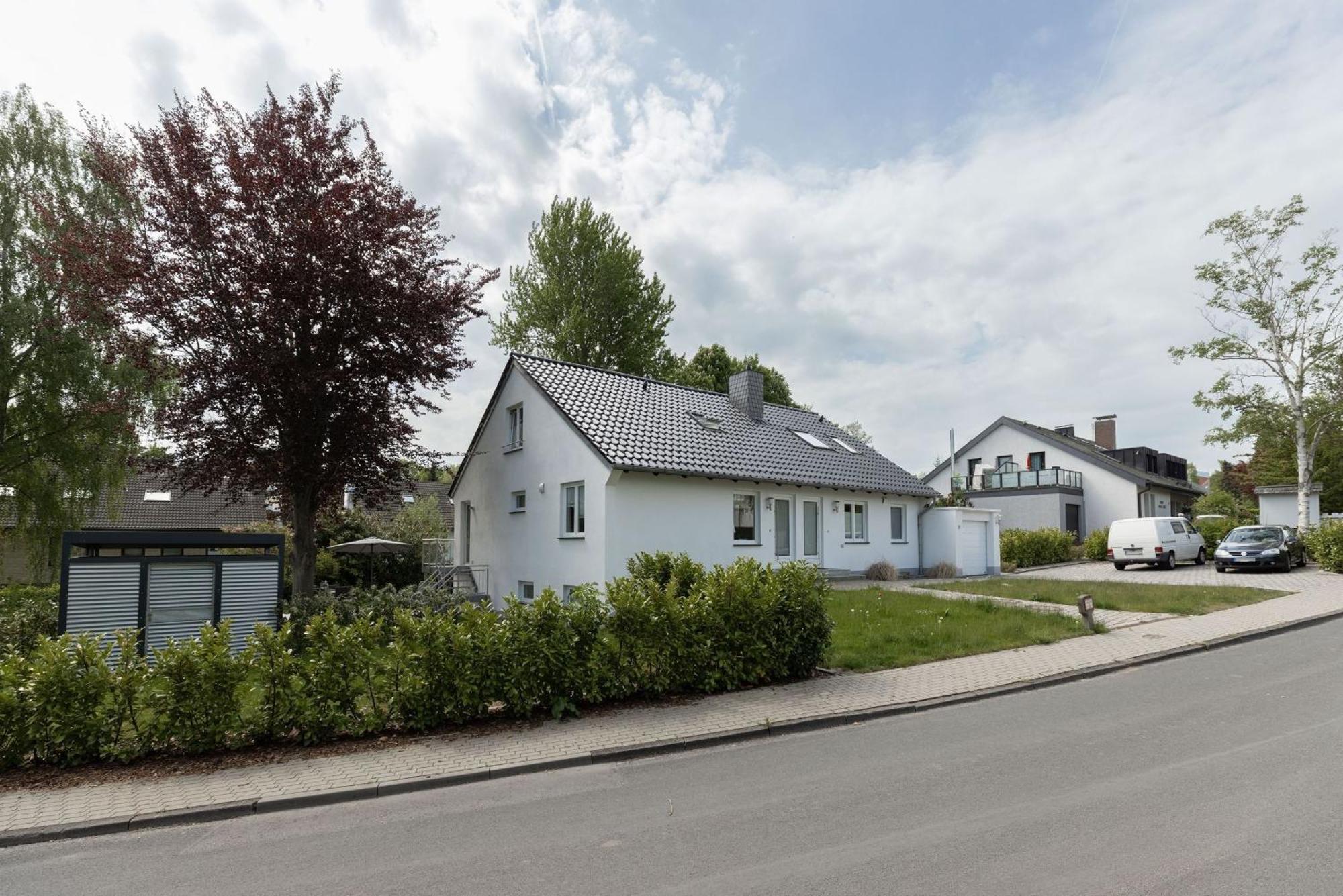 Gorch-Fock-Ring 19 Meerzeit II Scharbeutz Bagian luar foto